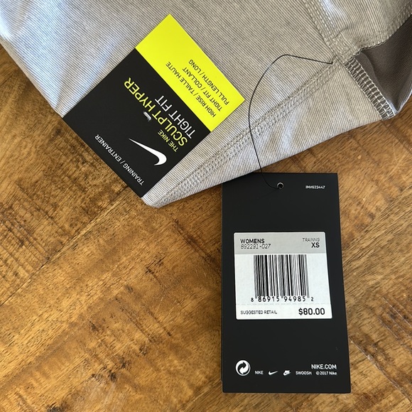 Nike Dri-Fit leggings - Picture 5 of 5